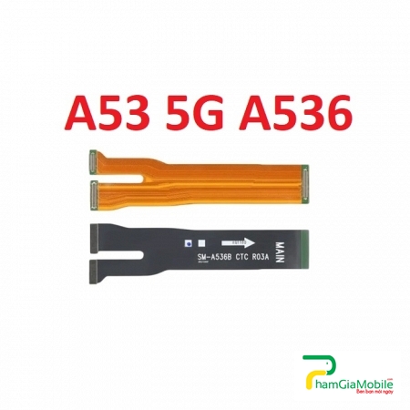 Mạch Dây Sub Sạc LCD Samsung A53 5G A536 Cáp Nối Màn Hình, Cáp Nối Bo Mainboard Mạch Chủ